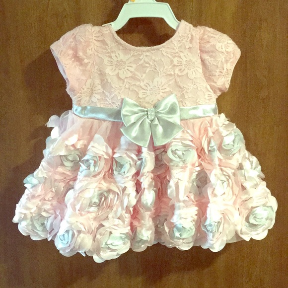 Nannette Other - Beautiful baby girl dress 🌹